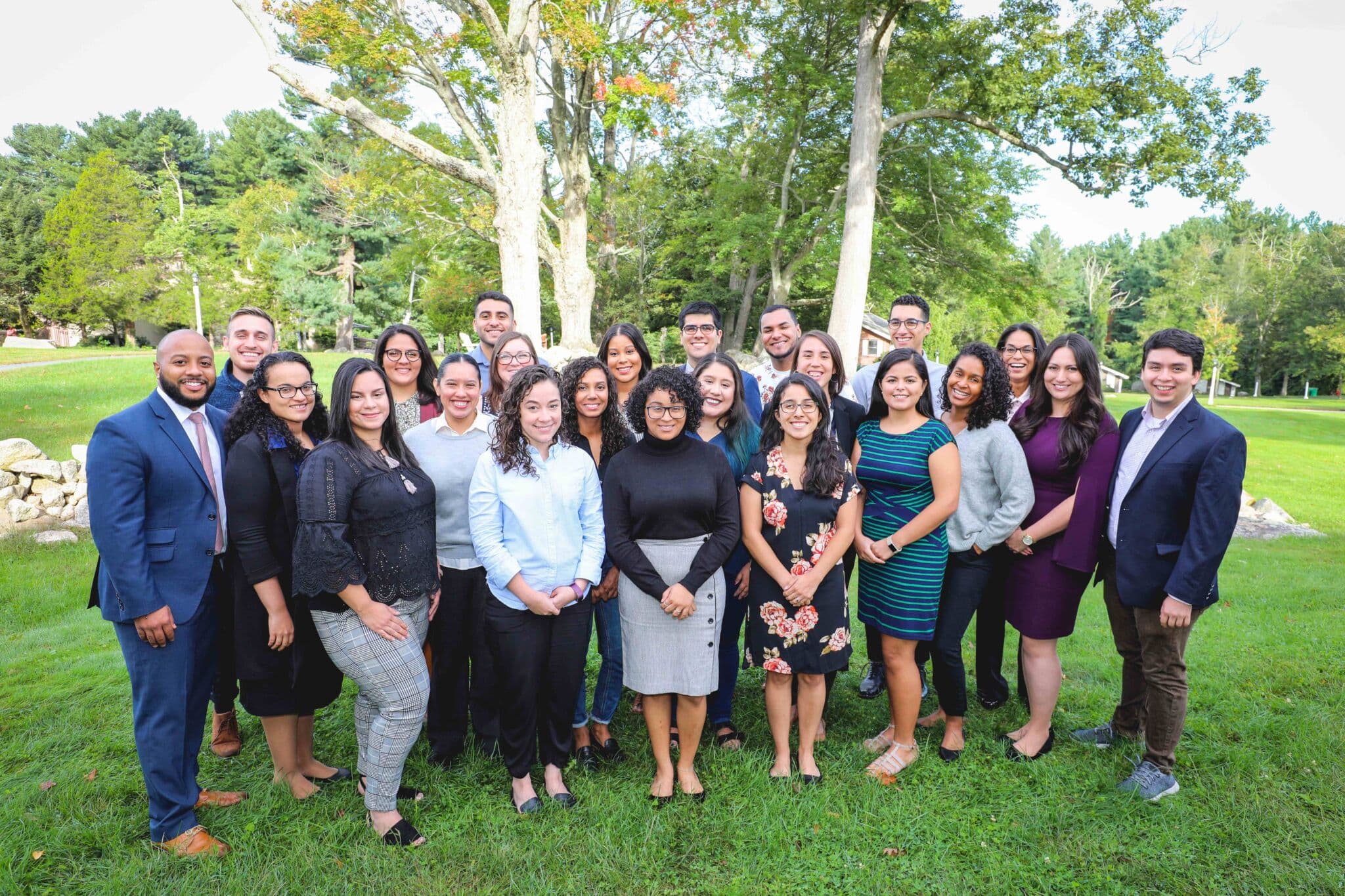 Announcing the Second Cohort of the Aspiring Latino Leaders