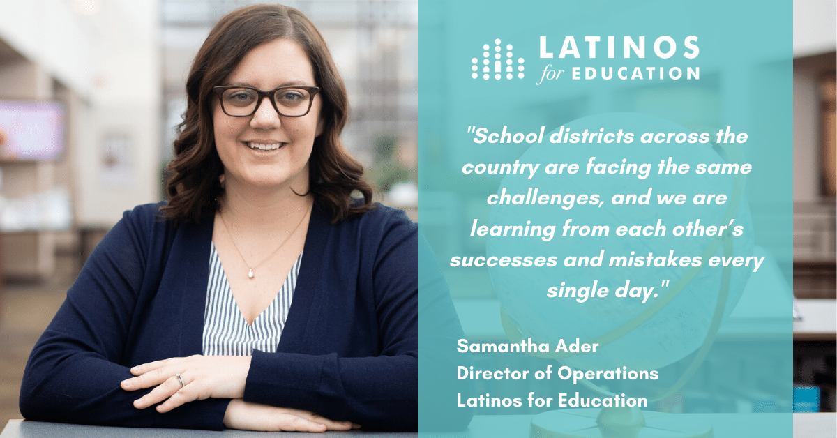 Best Practices for Educating Latinx Students During the COVID-19