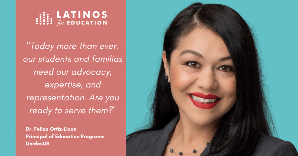 Presente! Reflections of a Latina State Board Member - Latinos for