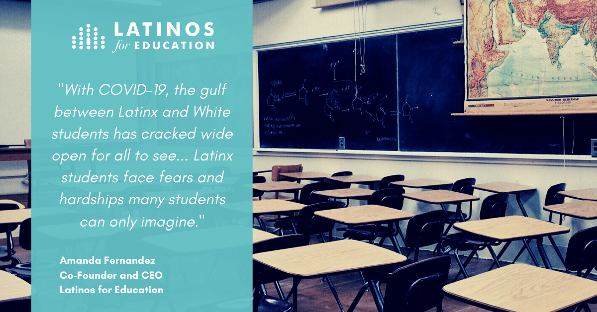 Latinx: The Expendables of the COVID-19 Crisis - Latinos for Education