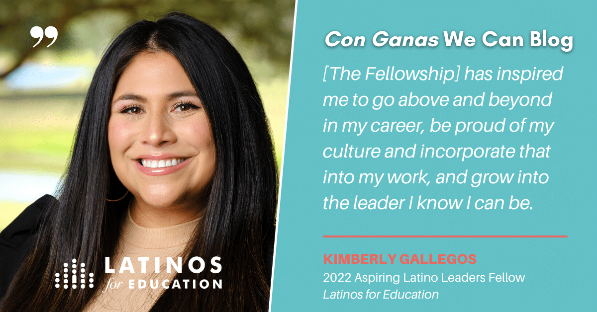The Aspiring Latino Leaders Fellowship Is Life Changing: My Story