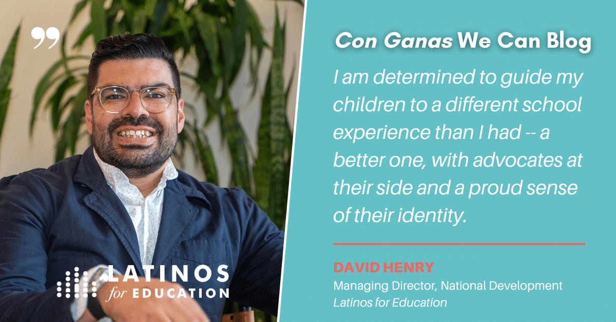 Reflections From a Latino Father on Back-to-School - Latinos for